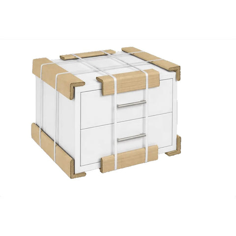 l profiel van karton