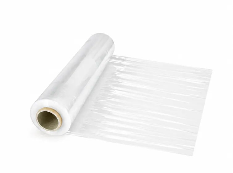 nanofolie voor handmatig wikkelen