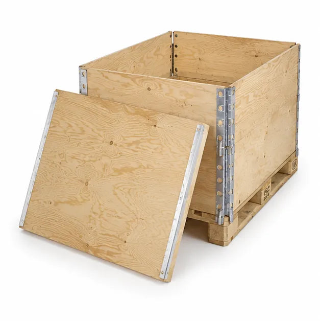 palletopzetrand in multiplex