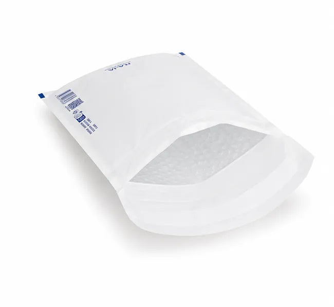 plastic luchtkussenenvelop