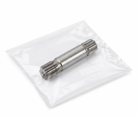 plastic zak 100 micron gerecycled