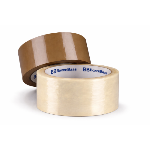 Geluidsarme PP-tape met acryllijm - Sterk