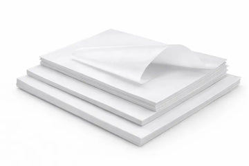 wit zijdepapier