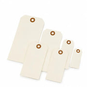 beige hanglabel
