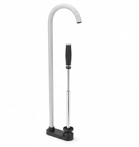 ergonomische lichte afroller