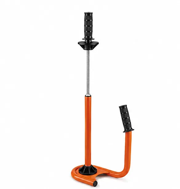ergonomische metalen afroller