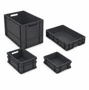 euronorm stapelbak 100 gerecycled