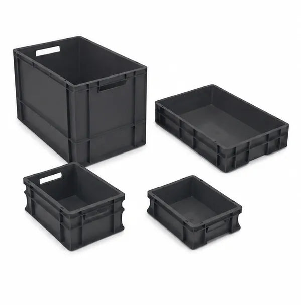 euronorm stapelbak 100 gerecycled