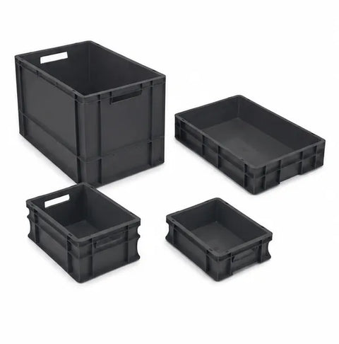 euronorm stapelbak 100 gerecycled
