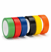 gekleurde pvc tape