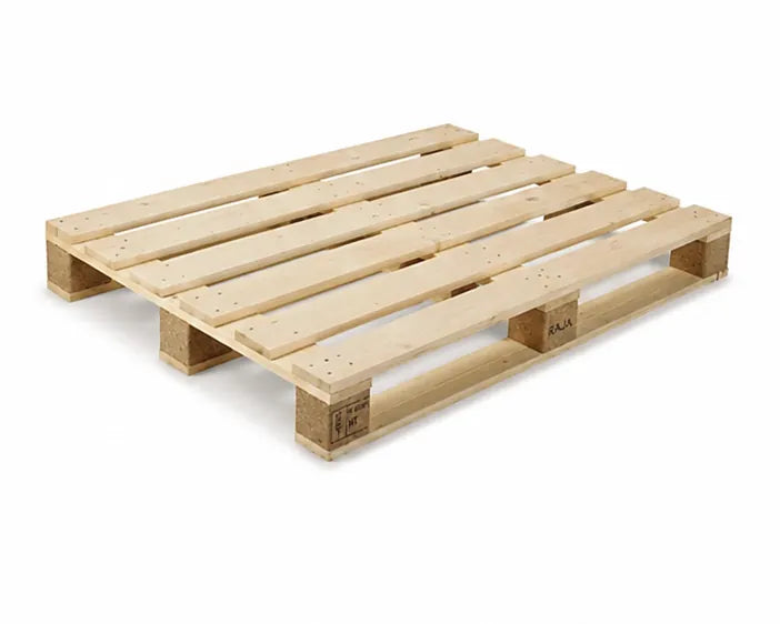 houten pallet voor zware ladingen