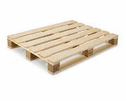 houten pallet voor zware ladingen