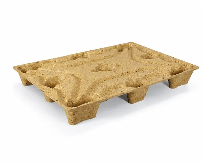 houtvezelpallet inka