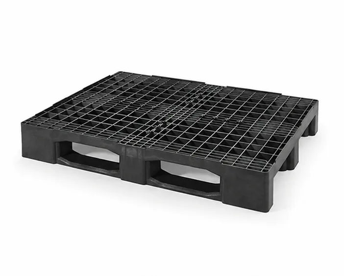 industriele kunststof pallet 100 gerecycled