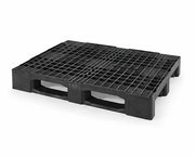 industriele kunststof pallet 100 gerecycled