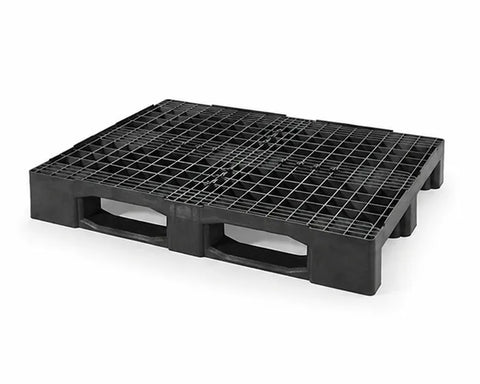 industriele kunststof pallet 100 gerecycled