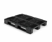 industriele kunststof pallet voor midzware ladingen 100 gerecycled