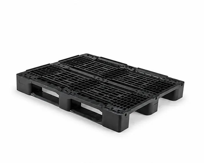 industriele kunststof pallet voor midzware ladingen 100 gerecycled
