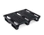kunststof pallet multi rotatie 100 gerecycled