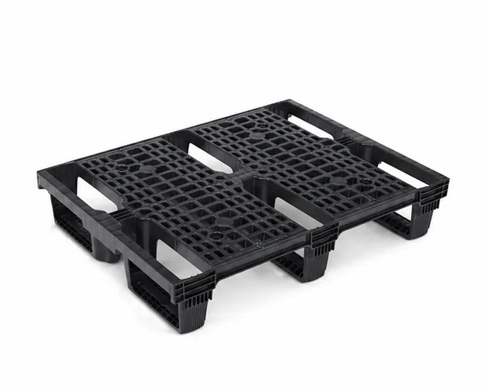 kunststof pallet multi rotatie 100 gerecycled