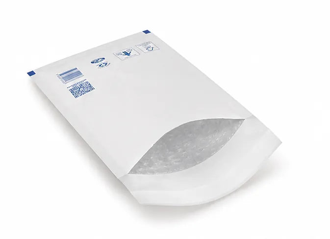 luchtkussenenvelop wit 95 gerecycled