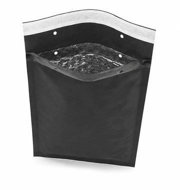 matzwarte luchtkussenenvelop 95 gerecycled