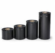 ondoorzichtige zwarte buisfolie 100 micron 50 gerecycled
