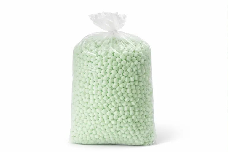 opvulchips flo pak natural compacte zak