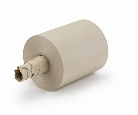 opvulpapier met centrale afwikkeling op rol 100 gerecycled