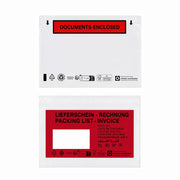 paklijstenvelop 35 micron 90 gerecycled pcr met bedrukking