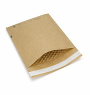 papieren noppenenvelop