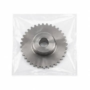 plastic zak 150 micron 100 gerecycled 80x160