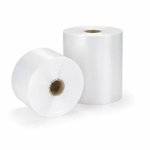 transparante buisfolie 100 micron