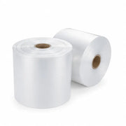 transparante plastic buisfolie grote lengte 50 micron