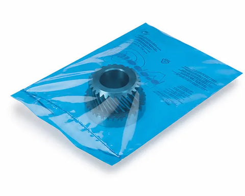 vci corrosiewerend plastic gripzakje
