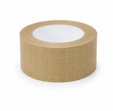 Versterkte papieren tape