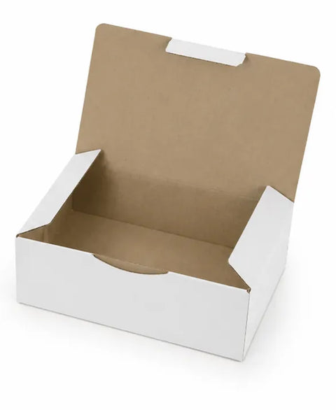 witte postdoos rajapost