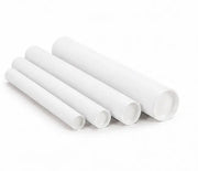 witte verzendkoker